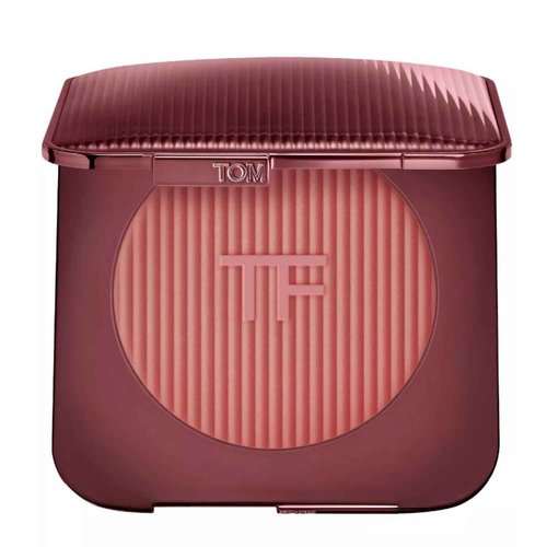 Tom Ford Creme Blush - 01 Cafe Blush (Rosy Nude) - .21 oz / 6 g - New In Box