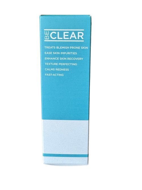Hey Honey BE CLEAR Acne Skincare Routine: Daily Facewash, Deep Pore Cleanser & Clarifying Overnight Treatment | Natural Formula with Propolis, Squalane & Honey Fights Blemishes, Balances Oily Skin.