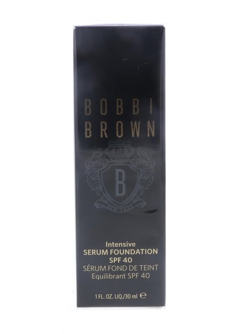 Bobbi Brown Intensive Skin Serum Foundation SPF40 - # Warm Beige 30ml/1oz