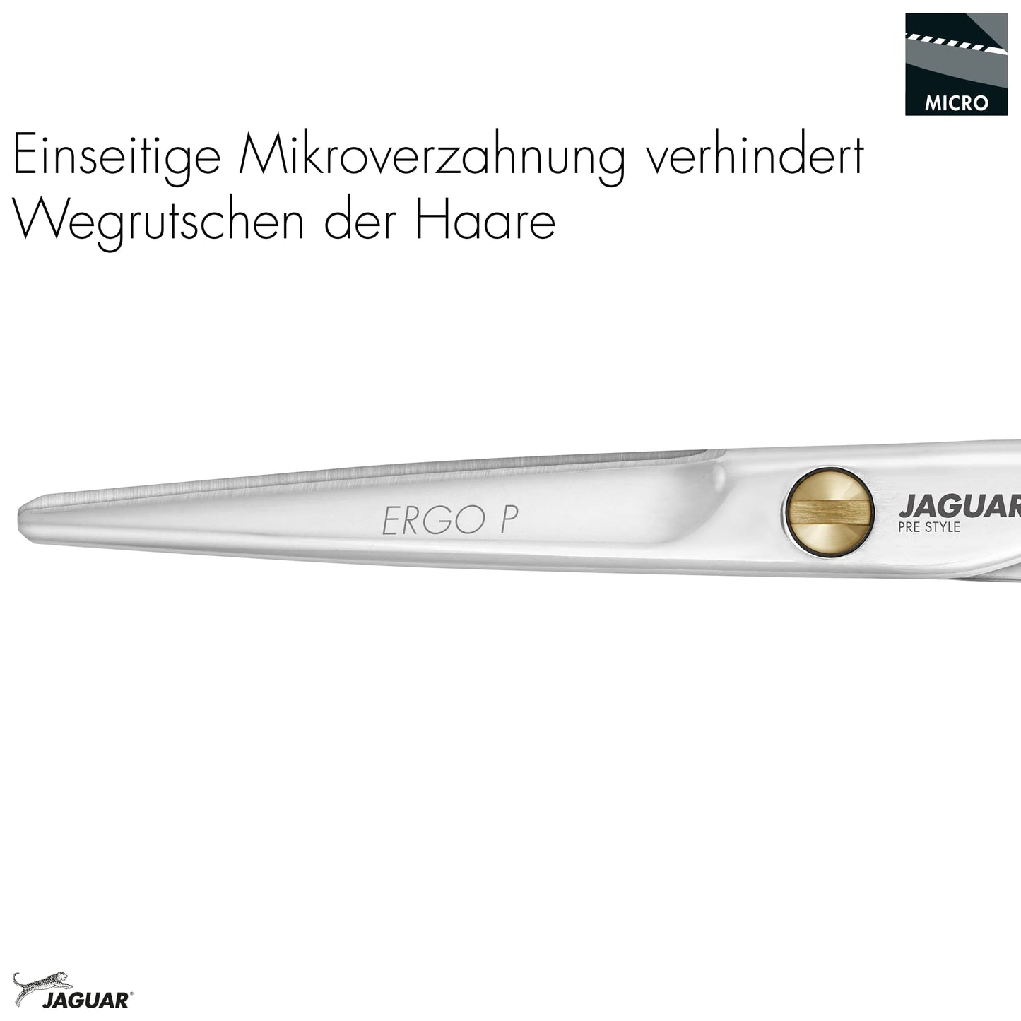 JAGUAR Scissor - Pre-Style Ergo 5.5 Inch