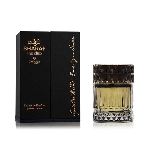 Afnan Zimaya Sharaf The Club 3.4 Edp U (118310)