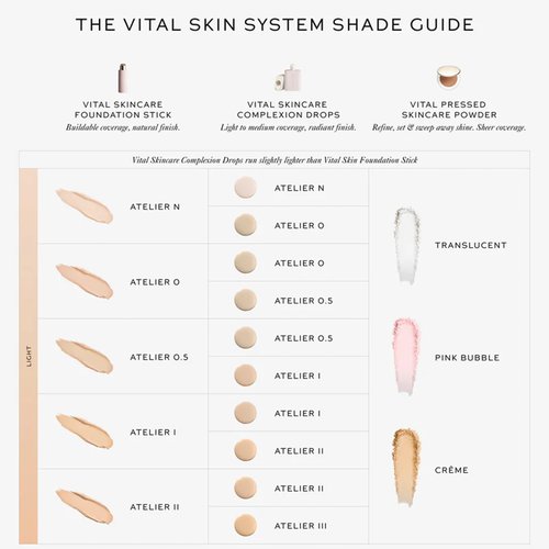 Westman Atelier Vital Skincare Complexion Drops - Atelier II