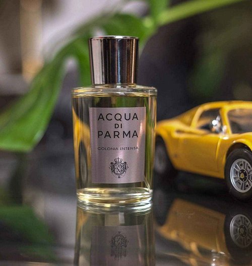 Acqua Di Parma Colonia Intensa Eau de Cologne Spray for Men, 6.0 Ounce, Multi