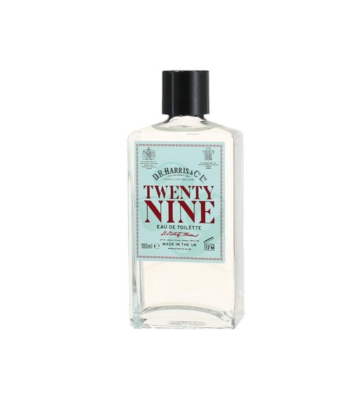 D.R. Harris & Co. Twenty Nine Eau de Toilette (100ml) Cologne