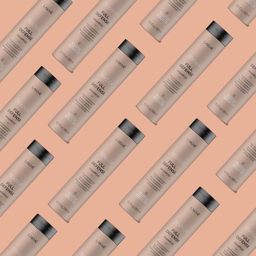 LAKMÉ Teknia Full Defense Shampoo, Protective Shampoo for Pollution & UV Rays, 33.8 Fl Oz