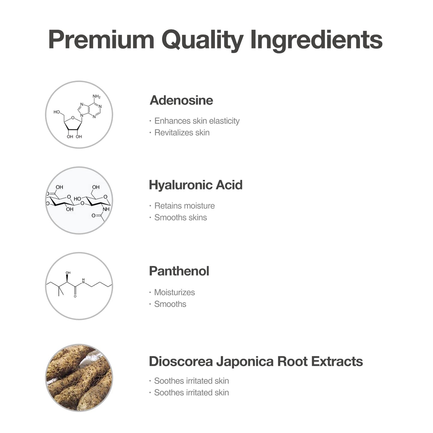 OxygenCeuticals B5 Gel – Hydrating Serum with Vitamin B5 (Panthenol), Hyaluronic Acid & Adenosine, Moisturizing & Anti-Wrinkle Care for Healthy, Elastic Skin. 2.02 fl.oz (60ml)