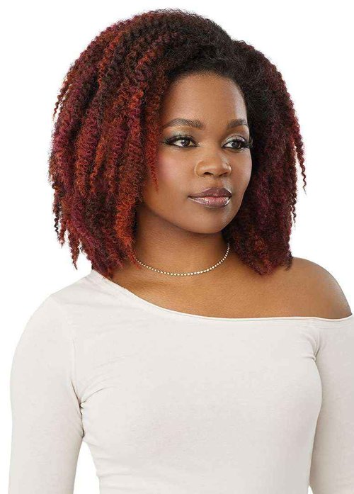 Outre Quick Weave - Marlie (OFF BLACK 1B)