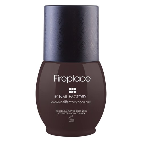 LACCOVER ONE SHOT - NAIL POLISH GEL SET WINTER COLLECTION, 8 COLORS, 1/2 Fl Oz each one, by NAIL FACTORY