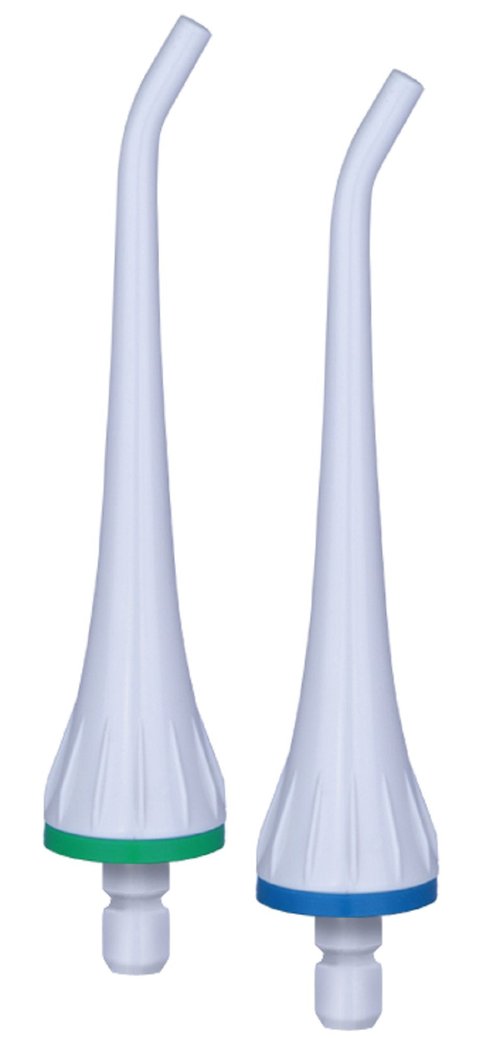 Pursonic S625 Rechargeable Sonic Toothbrush and Rechargeable Water Flosser with 12 Brush Heads