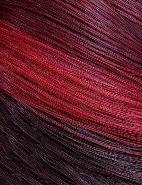 Outre Lace Front Wig - Colorbomb - YAVANNA (425/PEEKA RED99J)