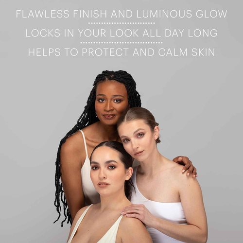 Glo Skin Beauty Luminous Setting Powder | Set and Extend Your Foundation with A Soft-Focus Effect