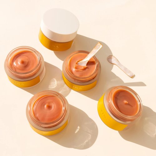 Yina - Décolletage Treatment Balm | Sustainable, Cruelty-Free, Clean Skincare (1.6 fl oz | 50 ml)