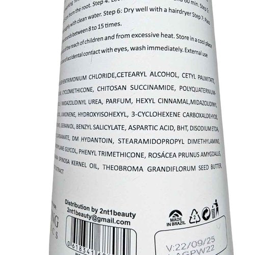 1000ML/33.81 fl.oz ANGELING POWER Brazilian Keratin Hair straightener Treatment Anti Frizz Tanino Coconut Hyaluronic Acid Macadamia Argan Oil Collagen keratina straightening blowout mask dry damaged