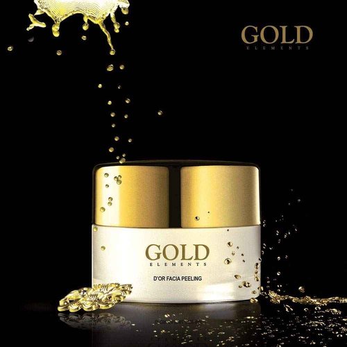 GOLD ELEMENTS D'Or Facial Peeling 50 ml