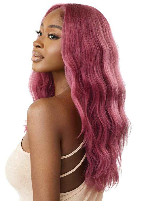 Outre Lace Front Wig - Perfect Hair Line 13X6 - Weslyn (SAKURA BLOSSOM)