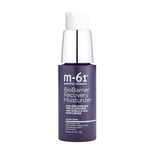 m-61 BioBarrier Recovery Moisturizer | Weightless, Skin-Replenishing, Barrier-Protecting, Recovery Serum-Moisturizer - 1.7 Fl Oz