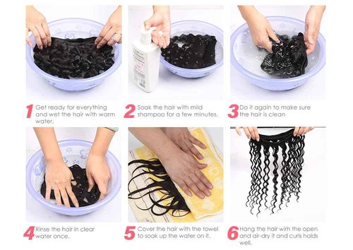 Reddish Brown Loose Deep Curly Bundles Human Hair Copper Red Brown Bundles Color 33 Human Hair Aubuwn Deep Wave Bundles 30 30 30 Inch Double Weft Brazilian Remy Hair Extensions for Black Women