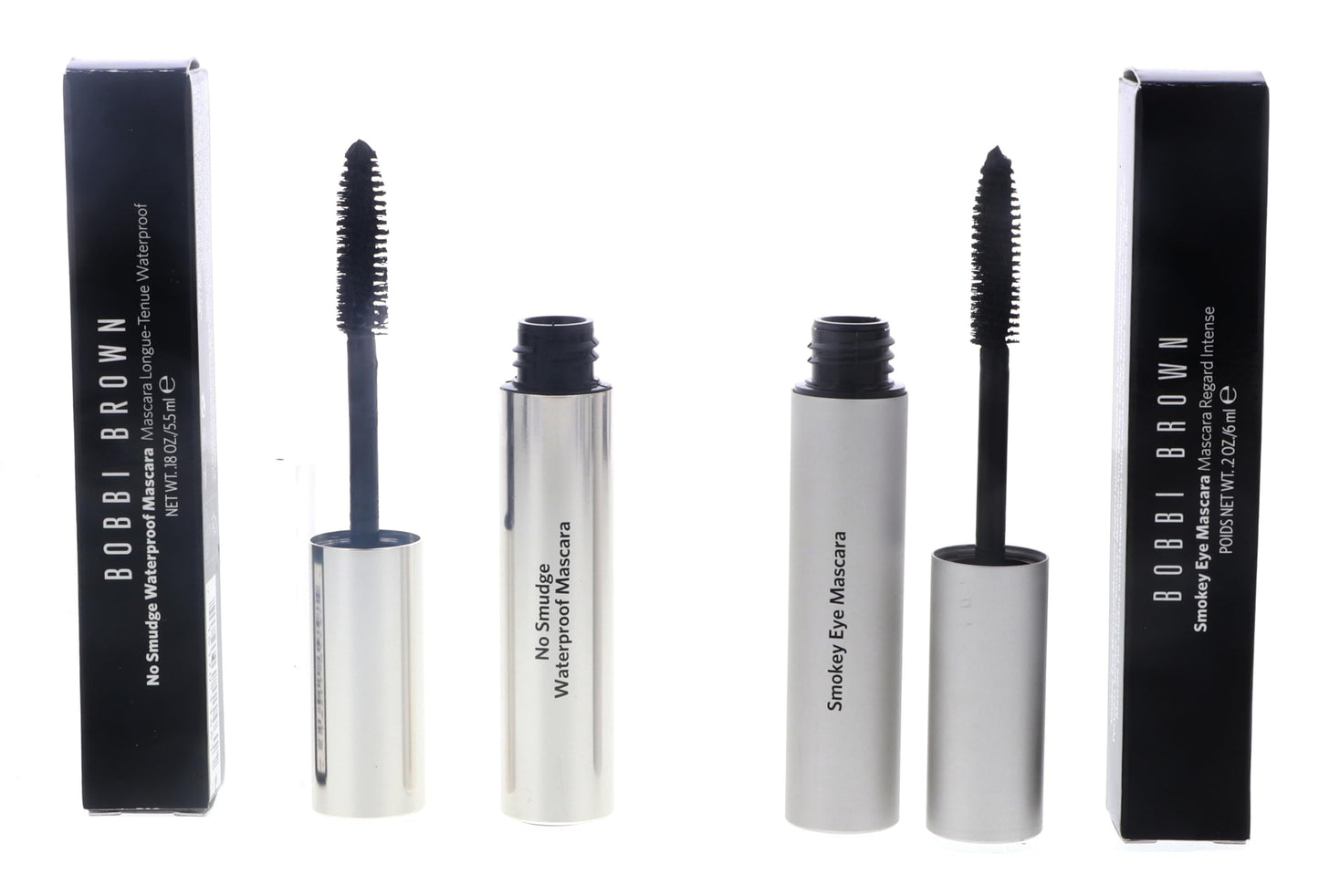 2-Pc. Day To Night Lashes Mascara Set