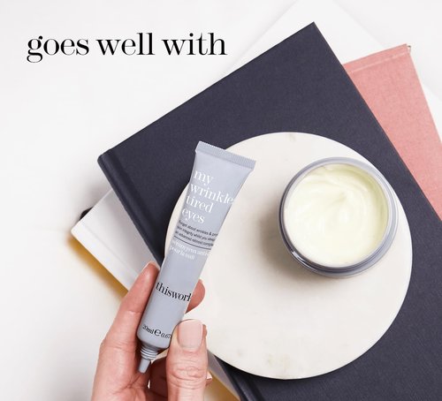 THISWORKS My Wrinkles Midnight Moisture 60ml