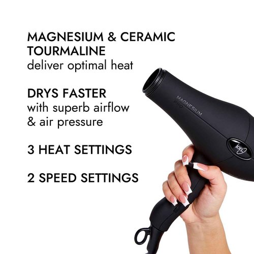 Ion Magnesium Blow Dryer