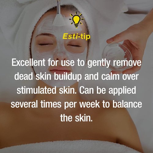 CONTROL CORRECTIVE Sensitive Skin Cleansing Milk & Sensitive Skin Enzyme Mask - Calming Cleanser & Hydration