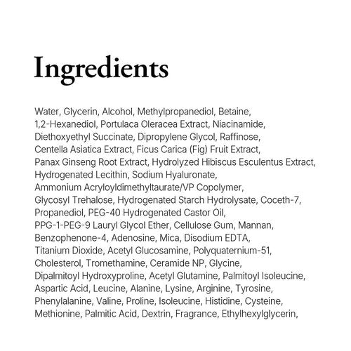 IASO Progressive Age Care Toner | Premium Anti-Aging, Anti-Wrinkle Skin Toner, Nourishing Ingredients, Enriched with Ginseng, Korean Skin Care, 6.08 oz