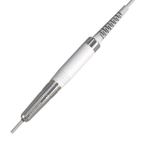 Brushless Nail Drill Handpiece Replacement (Silver)