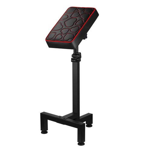 POARMEEY Tattoo Armrest Stand Adjustable Height Arm Rest Tattooing Stability Strongly Professional Tattoo Equipment for Studio