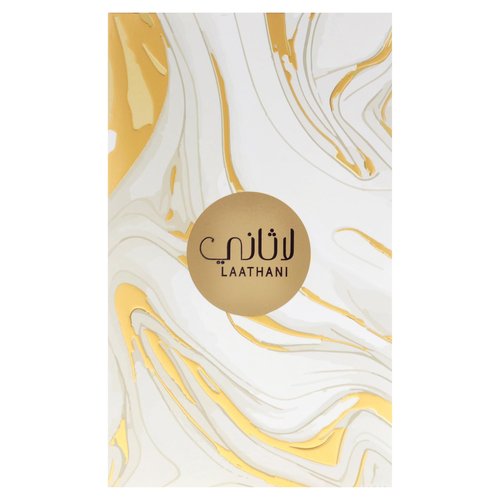 Ahmed Al Maghribi Laathani for Unisex - 2.72 oz Extrait De Parfum Spray