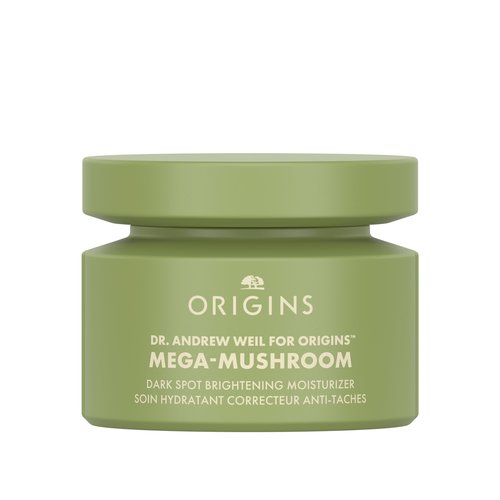 Origins Mega-Mushroom Dark Spot Cream | Reduces Visible Hyperpigmentation & Post-Acne Marks | With Vitamin C & Reishi Mushroom, 1.7 Fl Oz