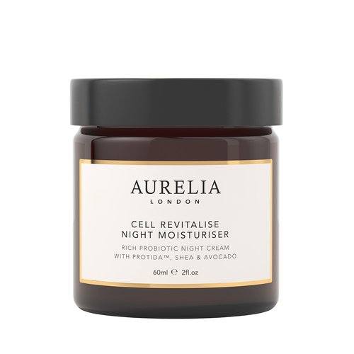 Aurelia Probiotic Skincare Cell Revitalise Night Moisturiser - 60ml