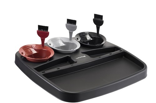 Dompel Multicolor Trolley Black Model 470