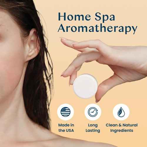 Body Restore Shower Steamers Aromatherapy (15 Packs x 3) - Gifts for Mom, Gifts for Women & Men, Shower Bath Bombs, Eucalyptus, Citrus Grove, Lavender Essential Oils, Stress Relief