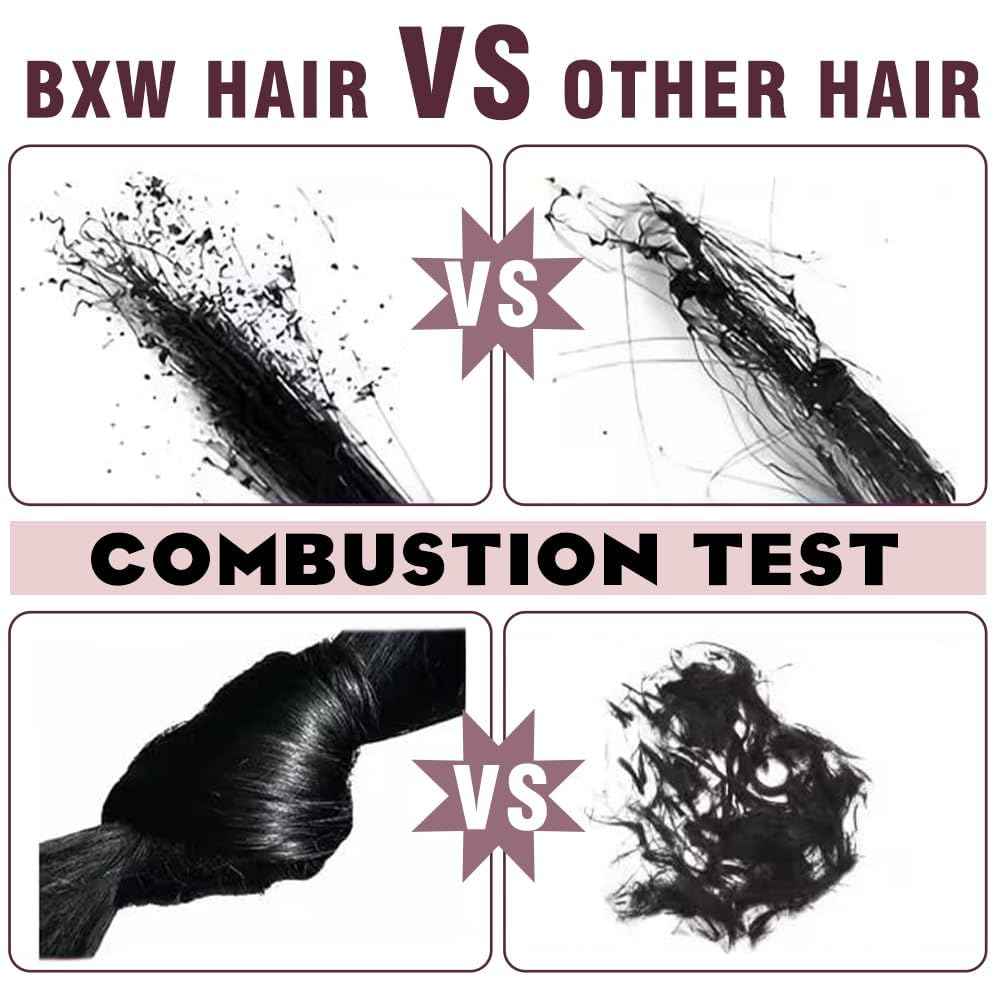 32Inch Wear and Go Glueless Wigs Human Hair Pre Cut 7x5 Black Body Wave Lace Front Wigs Human Hair 200% Density Bye Bye Knots Wigs