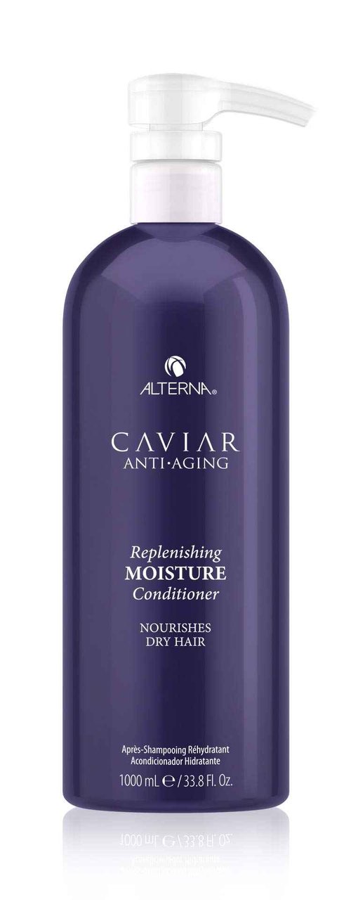 Alterna Haircare Anti Aging Replenishing Moisture Conditioner, 33.8 oz,2400346