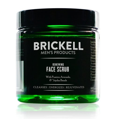 Brickell Men's Daily Advanced Face Care Routine II