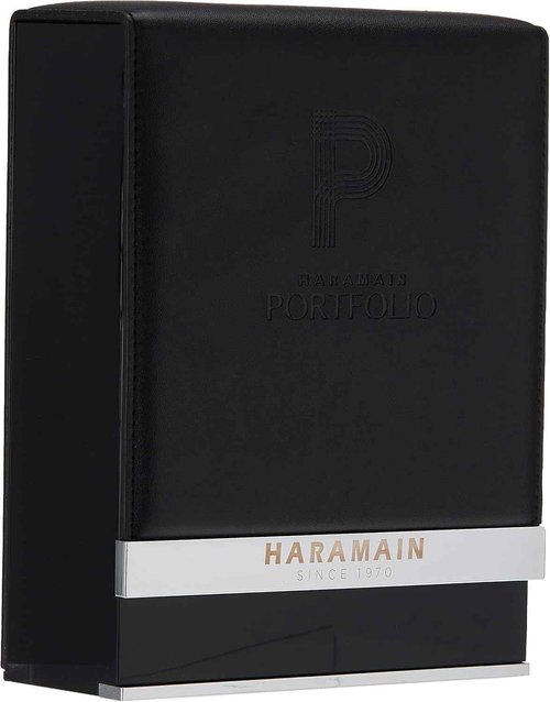 Al Harmain Neroli canvas by portfolio edp 2.5 oz 75 ml, Multi