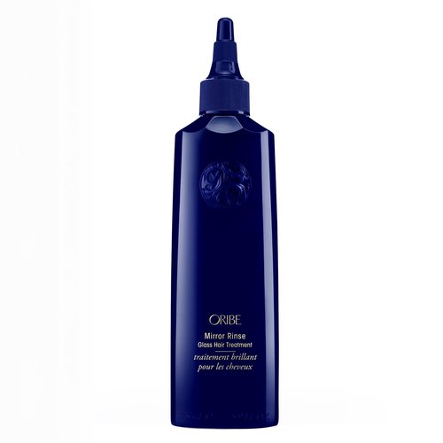 ORIBE Mirror Rinse Glass Hair Treatment | Smoothing Shine Treatment | High-Gloss, Frizz-Free, and Glass Hair Finish