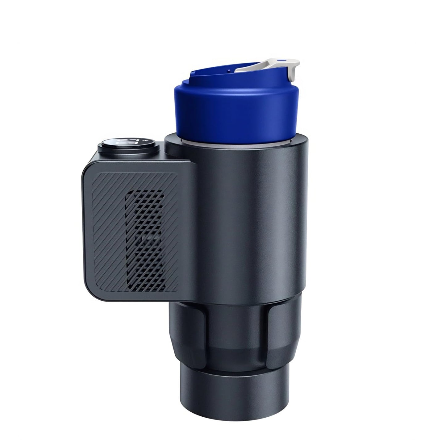 2-in-1 Car Cup Warmer Cooler, Temperature Control Smart Cup Holder for Car, 12V Universal Car Tumbler Holder, for Coffee Baby Bottles Drinks Cooling Heating