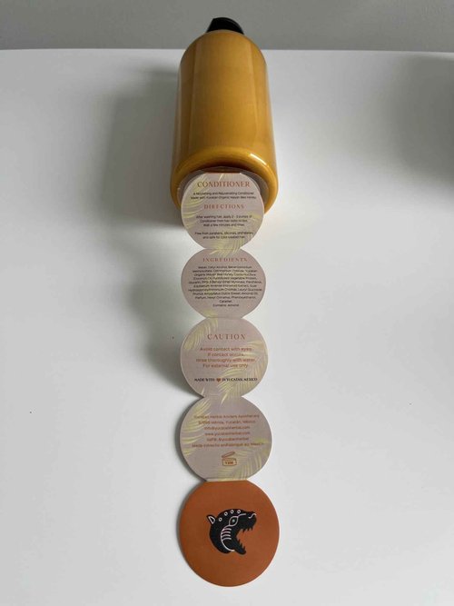 Yucatan Herbal Mayan Bee Honey Conditioner
