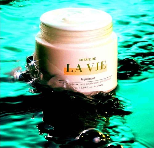 LA VIE ─ FUCOTHENOL™ + Active Miracle™ & Nano-Retinol Revital Energy Cream, Marine Cream (50ml, 1.69oz)