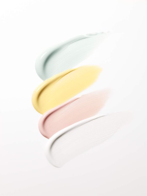 Koh Gen Do Moisture Color Base, White, Unscented, 25 g.