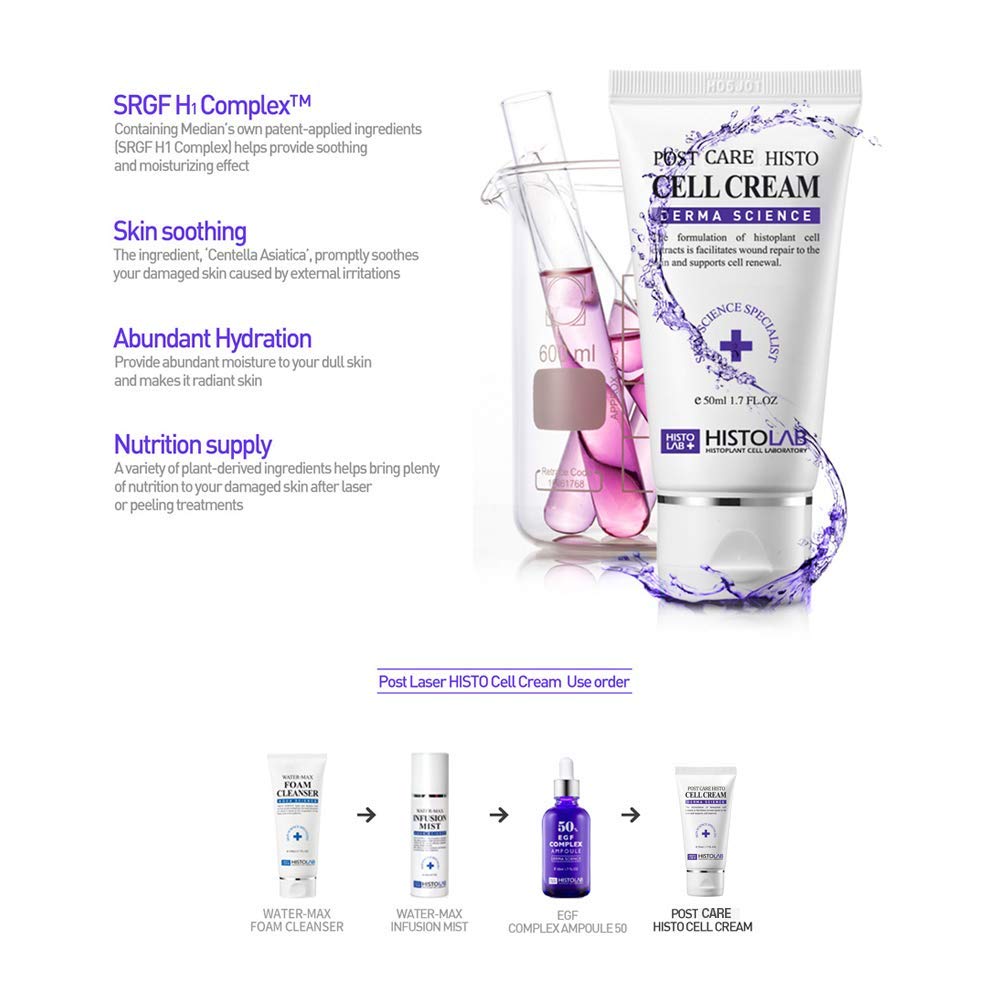 HISTOLAB Post Care HISTO Cell Cream (50ml/1.7fl.oz)