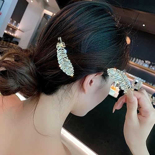 Women Hair Clips,Hair Accessories,6Pack Cute Simple Geometric Duckbill Clips,Styling Accessories Women Hair Accessories Gifts (White)