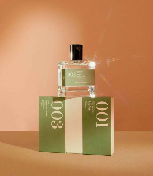 Intense Cologne 002 by Bon Parfumeur