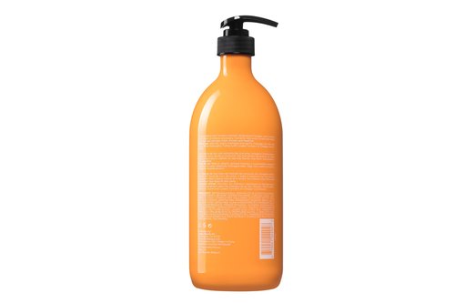 Luseta Shampoo and Conditioner Set with Turmeric & Collagen, Hair Volumizing Shampoo for Thin or Oil Hair, Sulfate and Parabens Free 2x33.8Oz