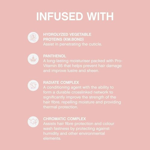 KEVIN.MURPHY EVERLASTING.COLOUR LEAVE-IN - Weightless Colour Lock - For Coloured Hair - Bond Building Hair Treatment - Colour Protection - 12 mL / 0.4 fl oz (Pack of 3)