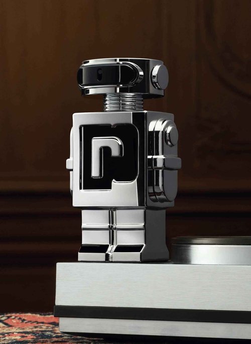 Phantom by Paco Rabanne for Men 3.4 oz Eau de Toilette Spray