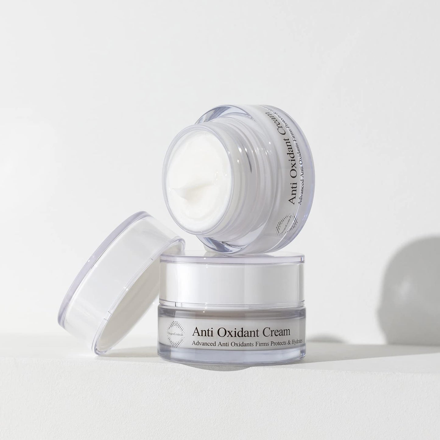 OxygenCeuticals Anti Oxidant Cream – Anti-Aging & Wrinkle Care Cream with Edelweiss Callus Extract, Adenosine & Squalane, Moisturizing & Firming Skincare for Dry, Aging Skin. 1.69 fl.oz (50ml)