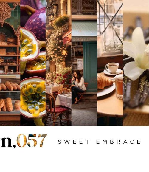 Noteworthy Essentials Trio Travel Spray Bundle – 3-Piece Fragrance Set for Men & Women, Long-Lasting Perfume, TSA-Approved, Perfect for Gift Giving